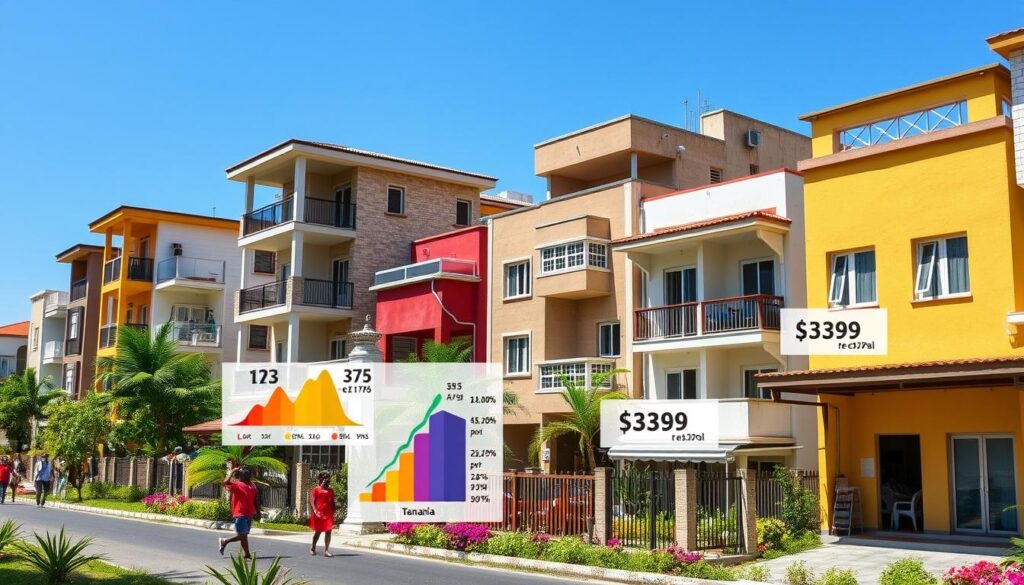 housing prices Tanzania
