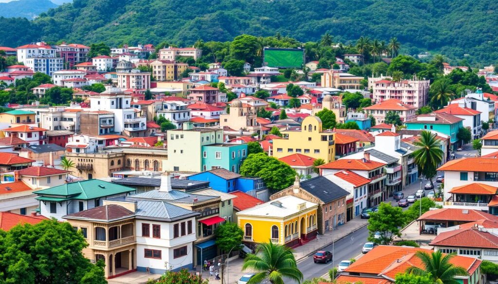 housing prices in Colombia