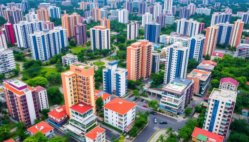 housing prices in Malaysia