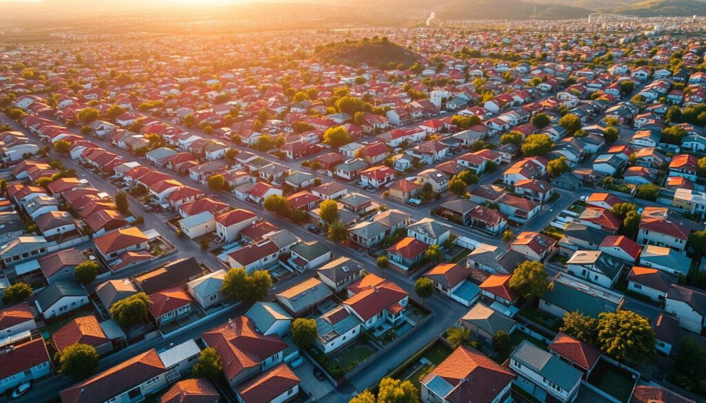 housing prices in South Africa