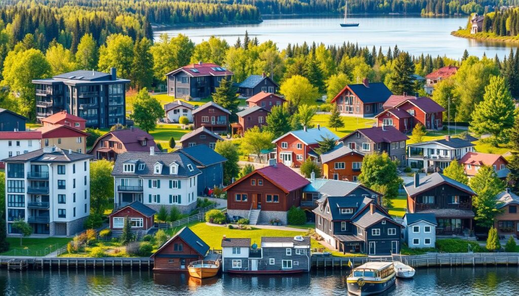 housing trends Finland