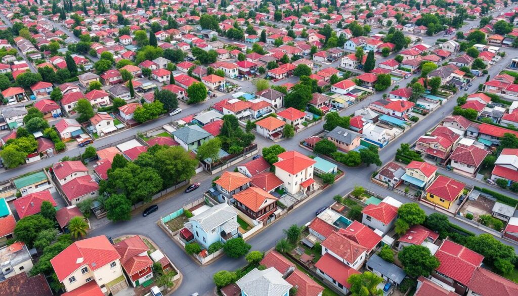 housing trends Tanzania