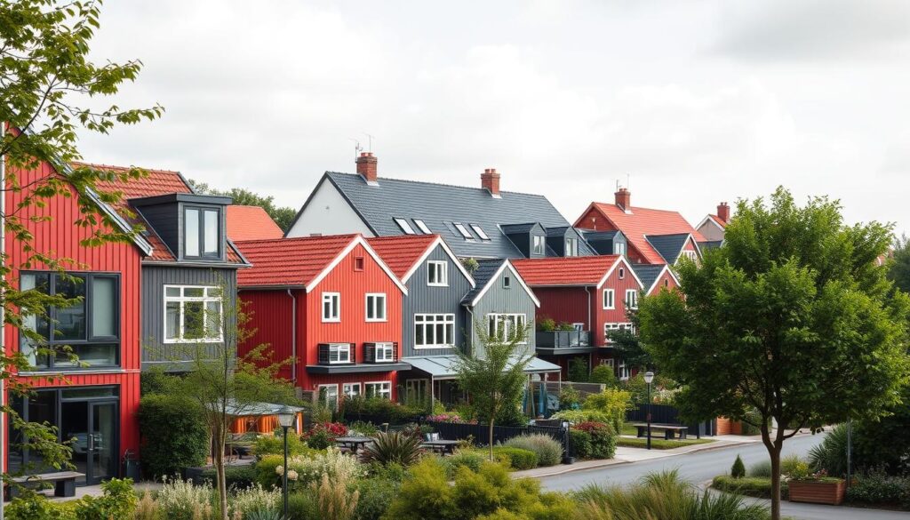 housing trends in Denmark