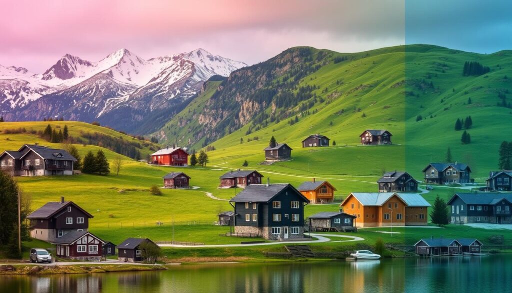 housing trends in Norway