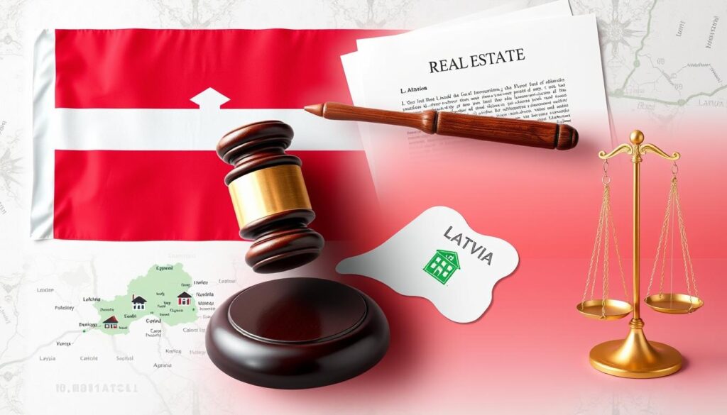 legal requirements for buying property in Latvia