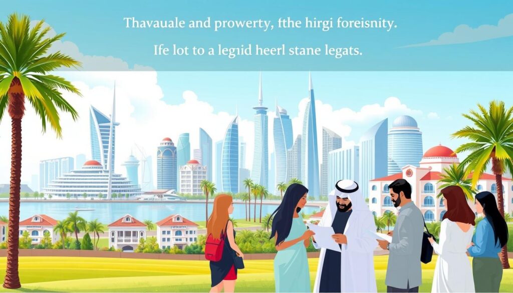 legal requirements for foreigners buying property in Kuwait