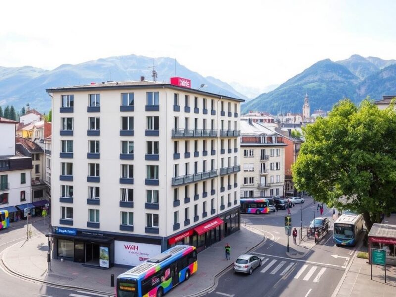 Residhome Caserne de Bonne Aparthotel