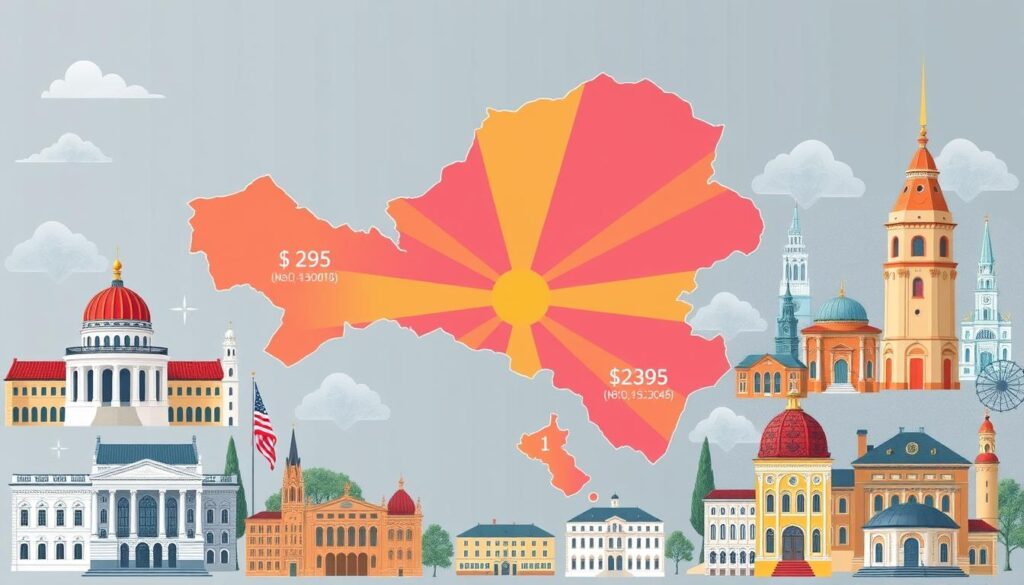 location-based price variations