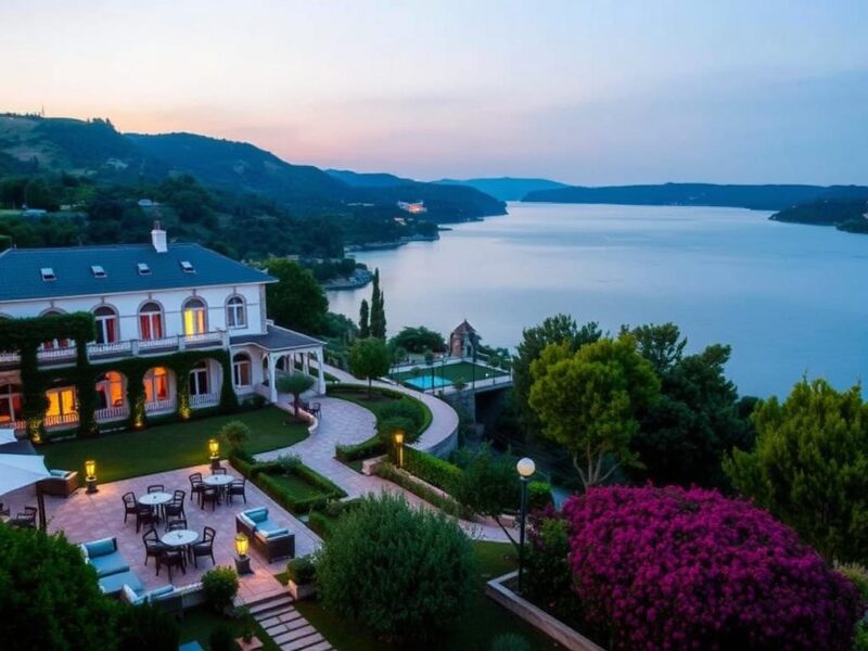 Clube do Lago Hotel Aparthotel