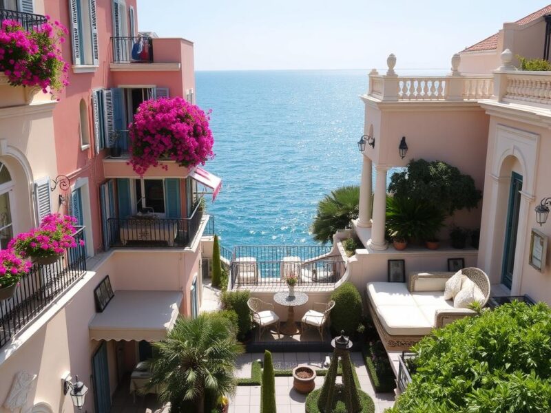 Apart Hotel Riviera - Old Town - Promenade des Anglais Aparthotel