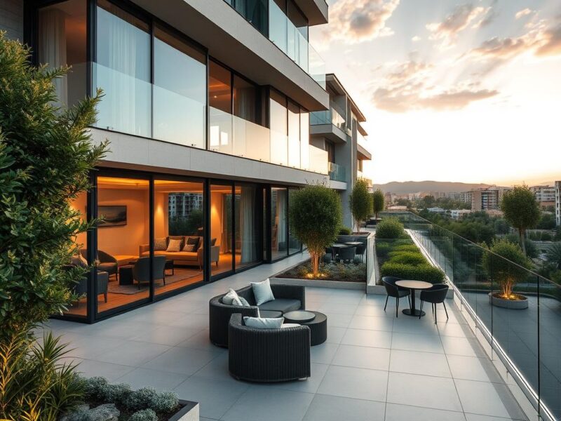 The Oliver Apartamentos Pozuelo Aparthotel