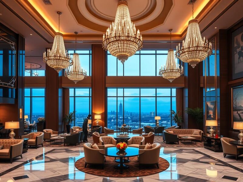 Hotel de la paix Aparthotel