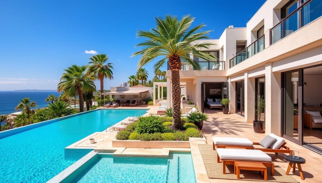 luxury aparthotels Mallorca