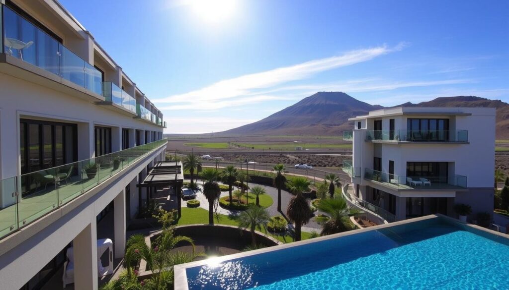 luxury aparthotels Santiago del Teide