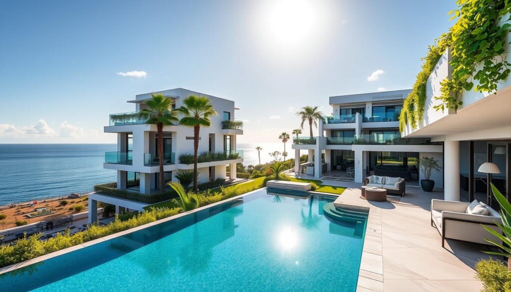 luxury apartments Marbella