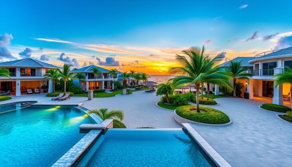 luxury homes Bahamas