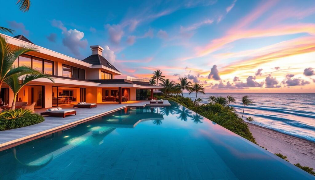 luxury real estate Mauritius