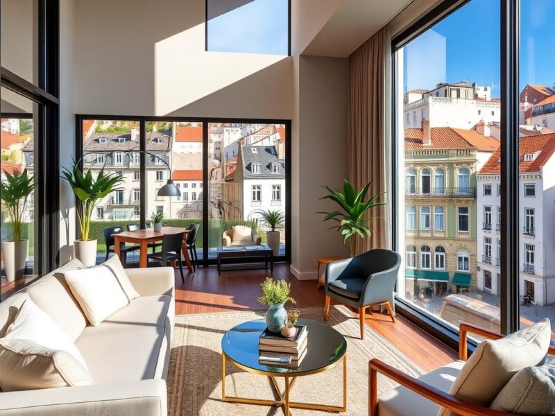 Dona Graca Lisbon Apartments Aparthotel