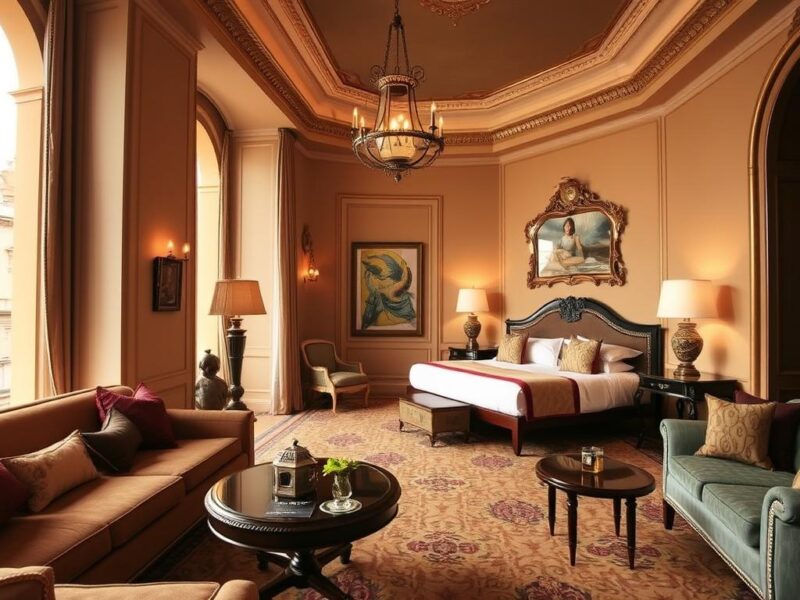Suites Murillo Aparthotel