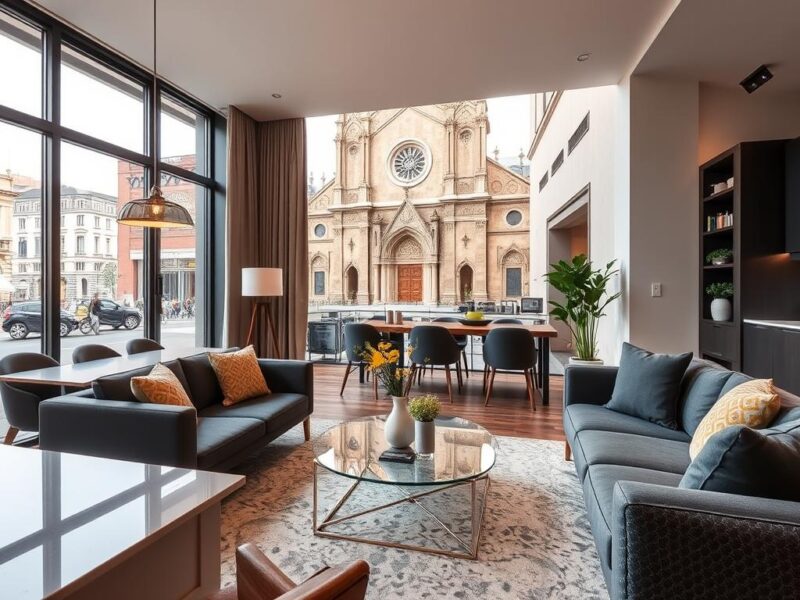 Suites Murillo Catedral Aparthotel