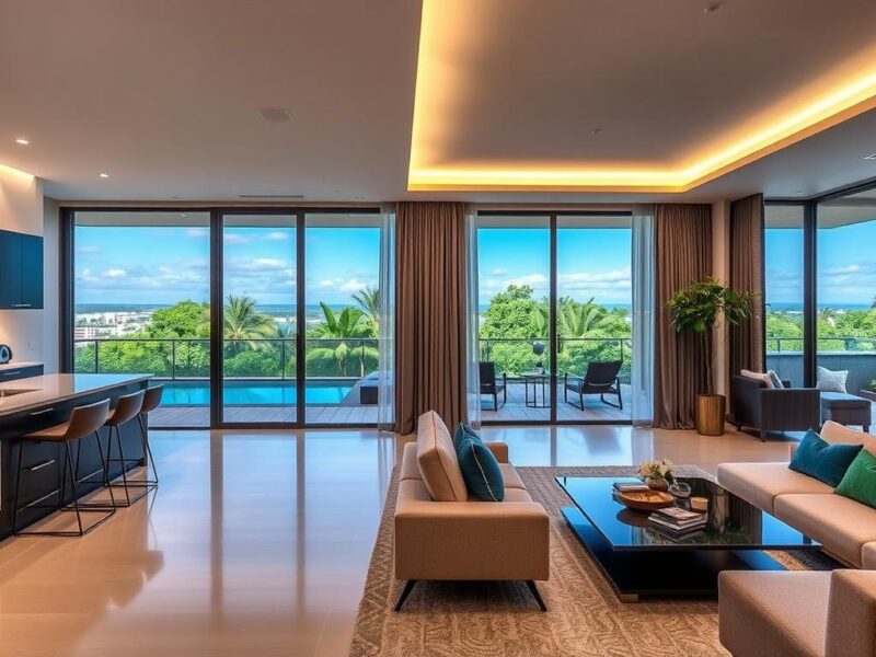 Villa Cote Plateau Aparthotel