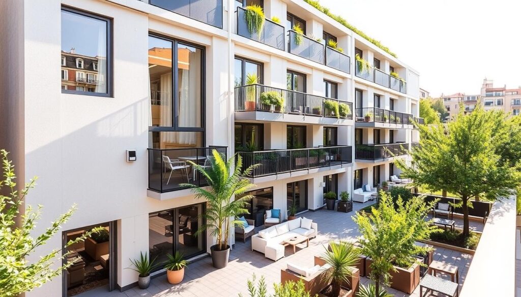 modern apartments in Carrer d’Antonio Ferrandis