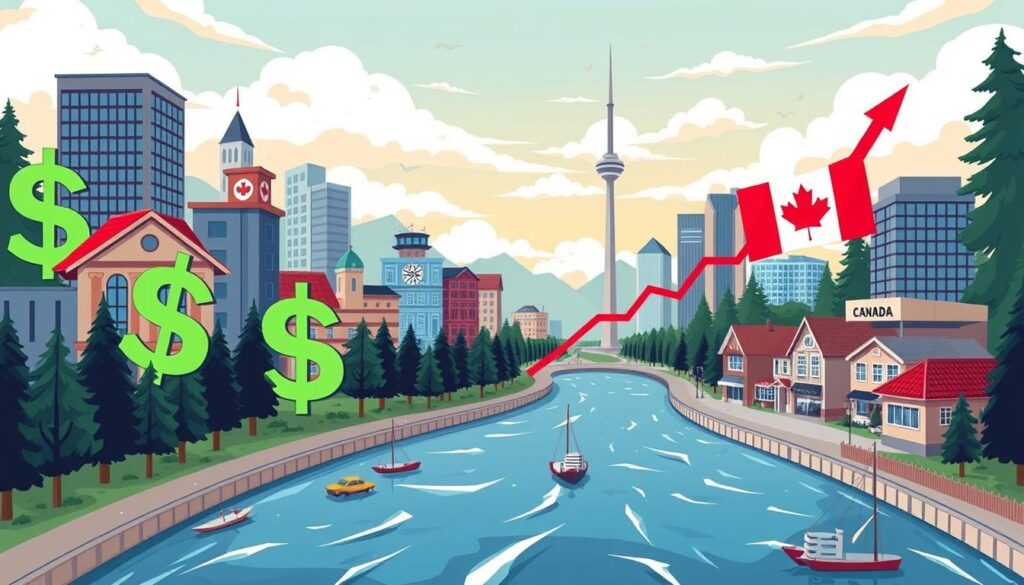 mortgage rates in Canada