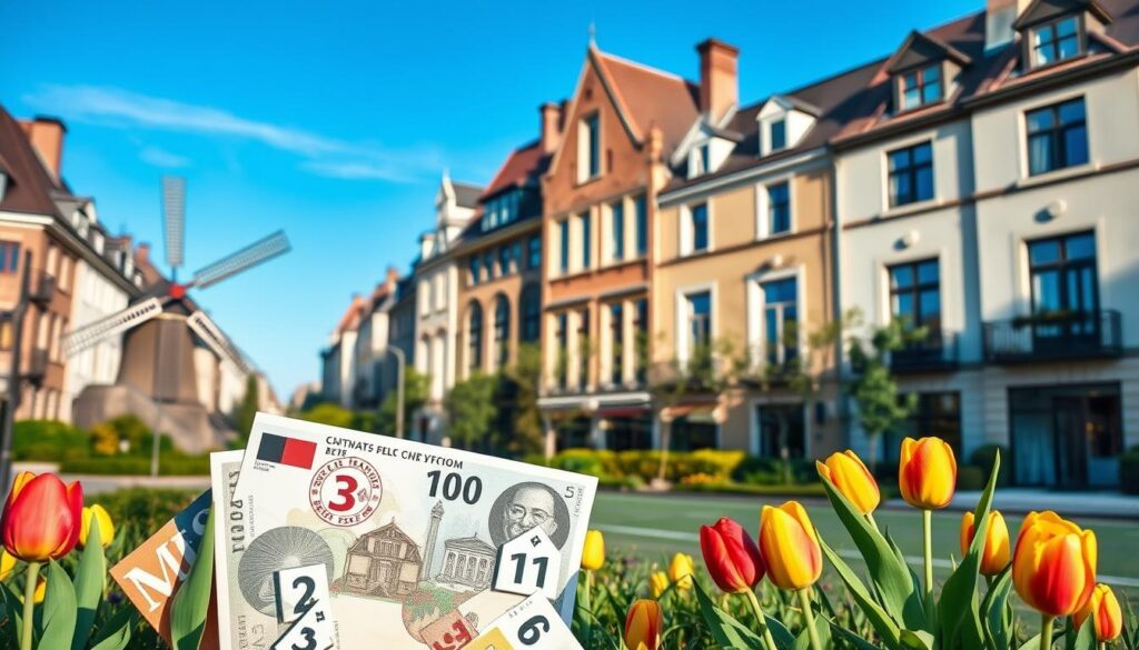 obtaining a Belgian mortgage as a foreign investor