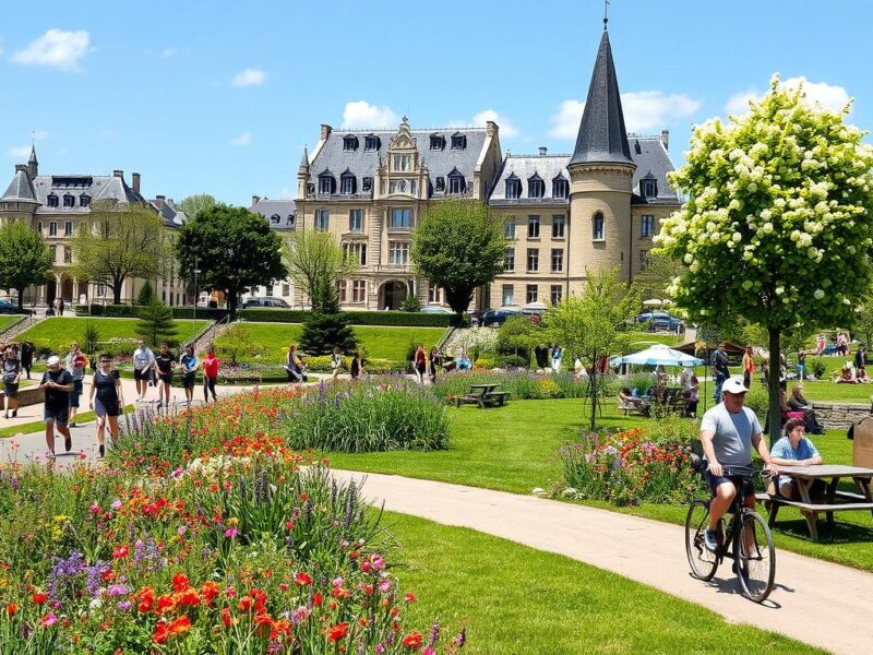 Cerise Nantes La Beaujoire Aparthotel