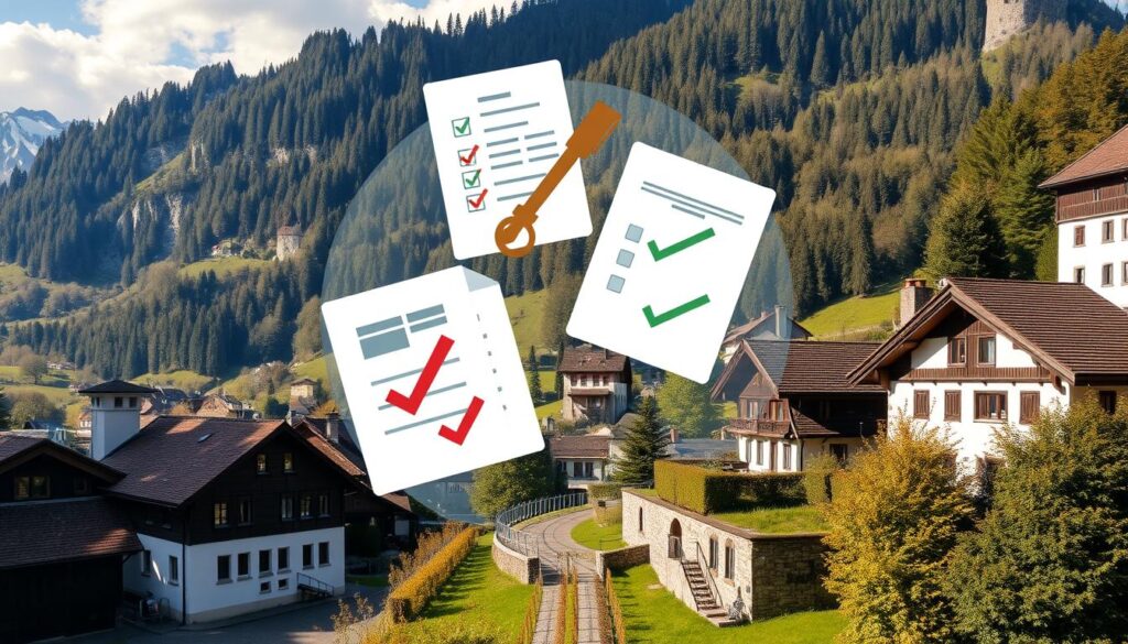 permit requirements for buying property in Austria