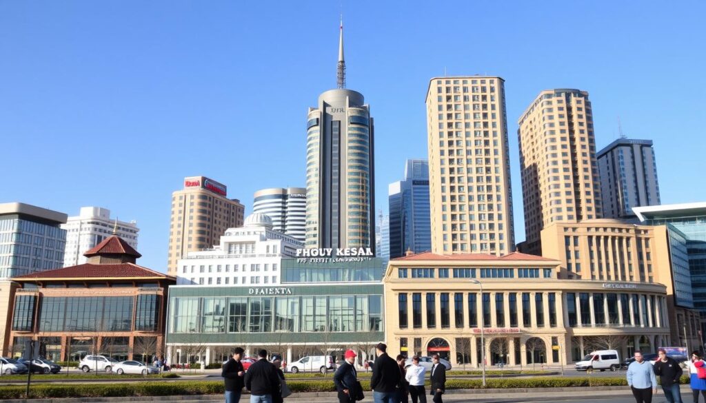 property financing companies in Kazakhstan