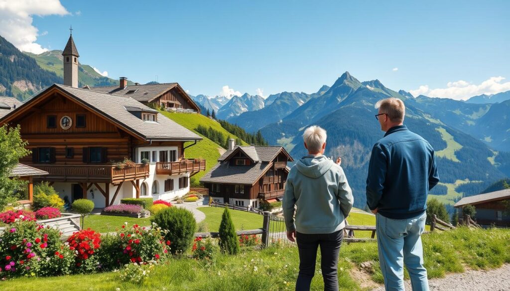 purchasing real estate in Austria as a non-Austrian