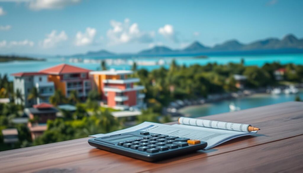 real estate financing Mauritius