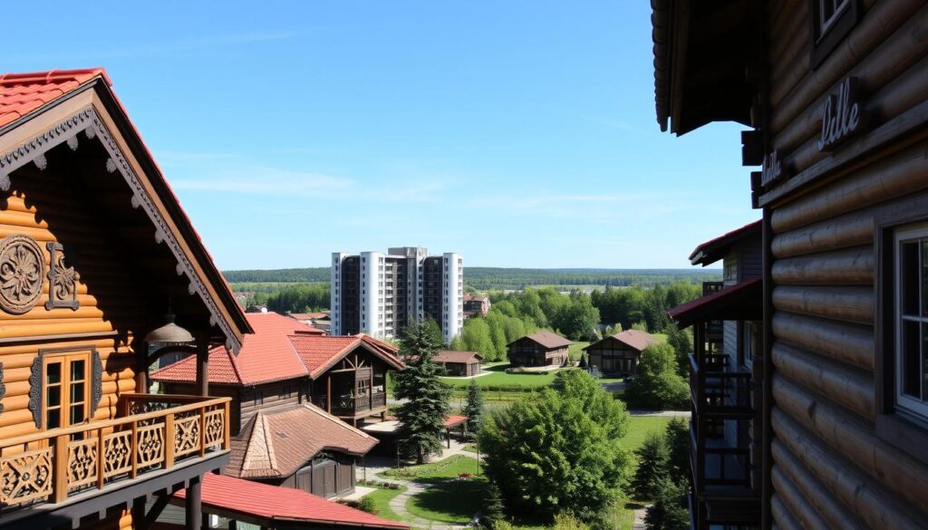 real estate in Belarus