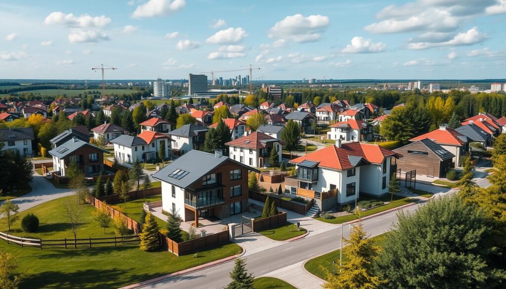 real estate investment in Belarus
