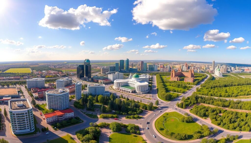 real estate market Kazakhstan