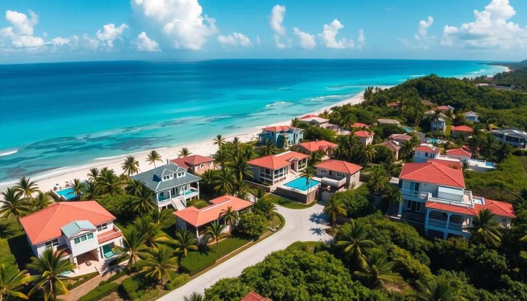 real estate trends Antigua & Barbuda