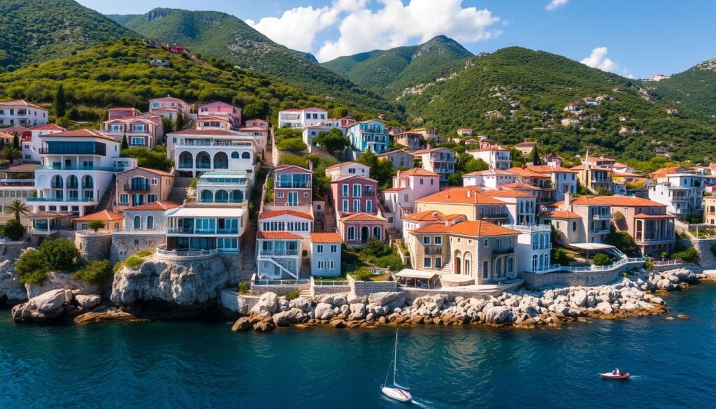 real estate trends in Montenegro