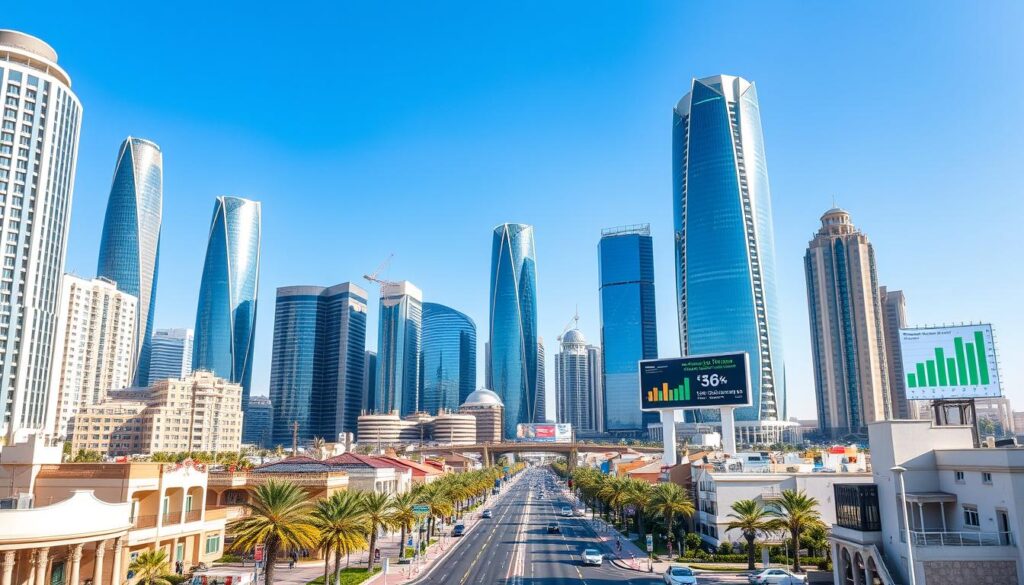 real estate trends in Saudi Arabia