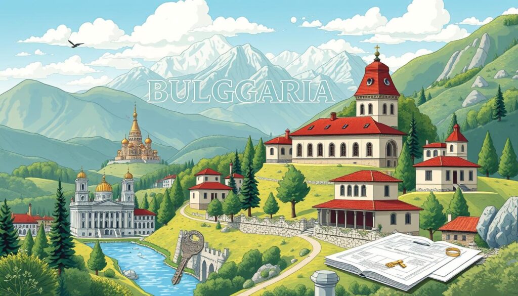 requirements for foreigners buying property in Bulgaria