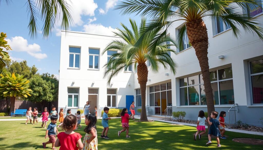 schools in Cyprus for expat children