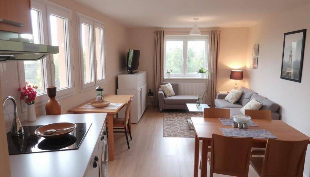 self-catering apartment Nevers