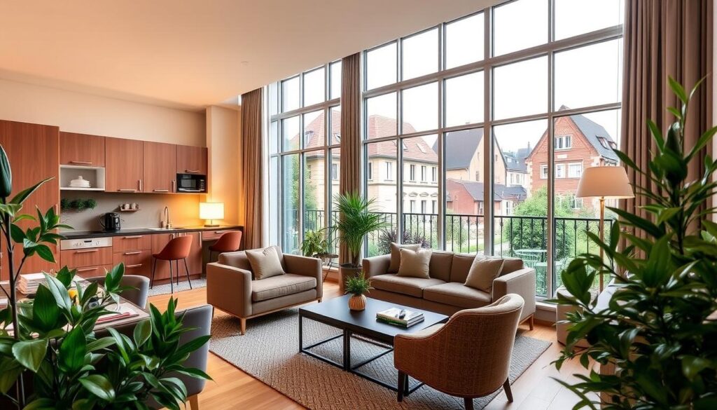 serviced apartments Strasbourg