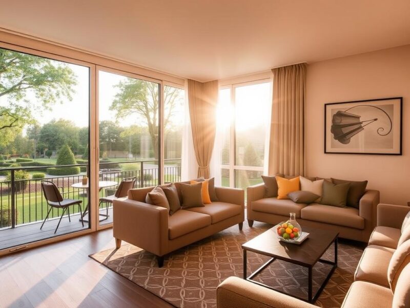 Zenitude Hôtel - Résidences L'Orée du Parc Aparthotel