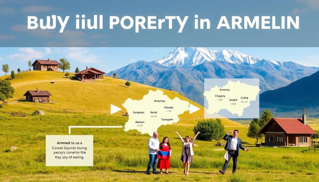 step-by-step property buying Armenia