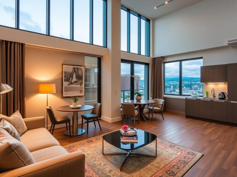 The Oliver Apartamentos Pozuelo Aparthotel