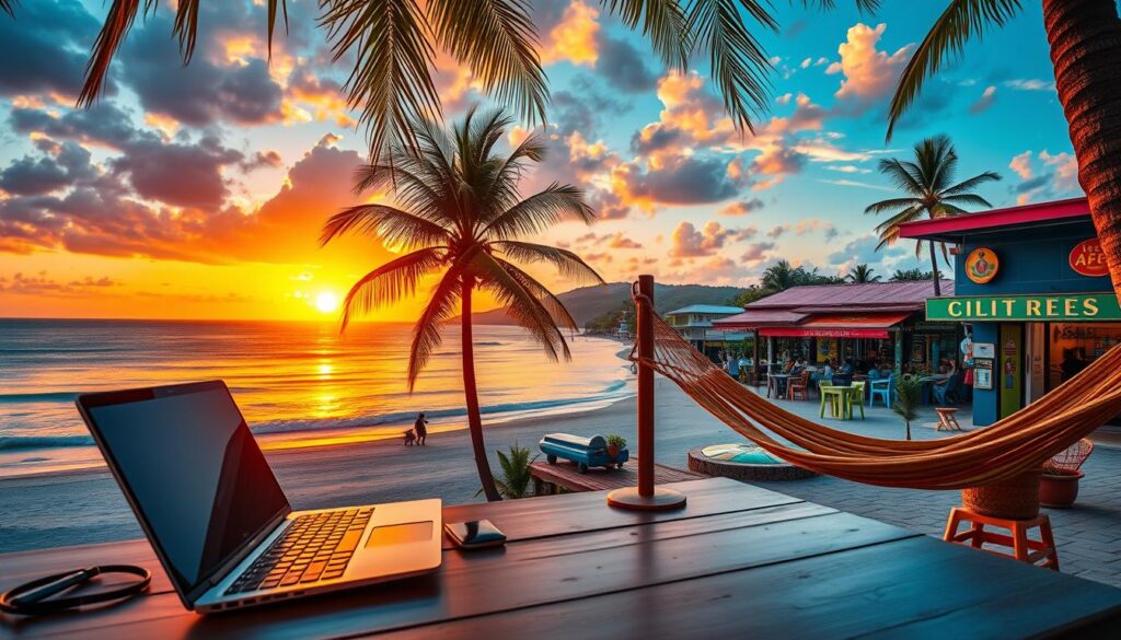 top remote work destinations