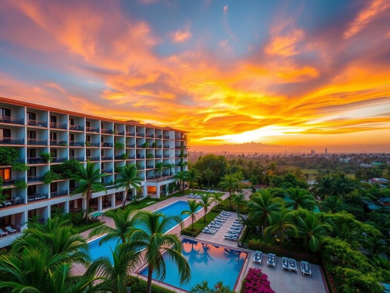 Apartamentos Amazonas Aparthotel