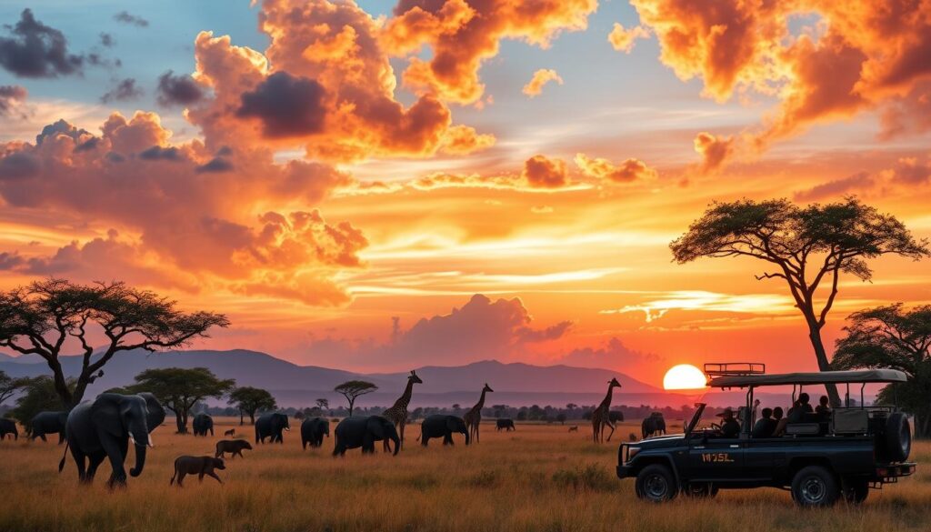 unforgettable safari adventures