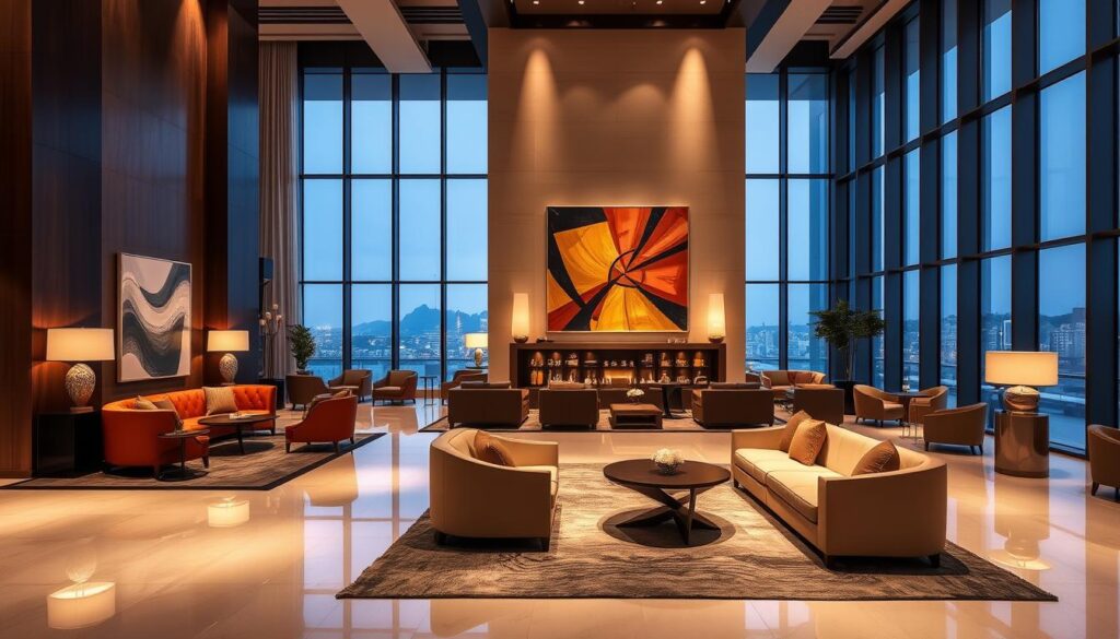 upscale stay Vitoria